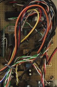 Streifenleiterplatte